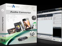 Image of Discount Code for AMC00 mediAvatar Audio Converter Pro for Mac ID 4537723