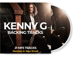 Image of Discount Code for AMC01 ***Kenny G Backing Tracks*** ID 41904640