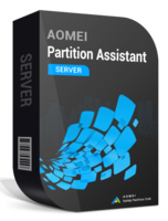 Image of Discount Code for ID 22745281012d08AOMEI Partition Assistant Server (Current Version / 2 Servers)