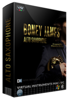 Image of Discount Code for ID 25127955011d02 VST Boney James Alto Saxophone