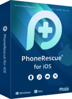 Image of Discount Code for ID 26633920012L09 PhoneRescue for iOS (Mac) - 1-Year Subscription