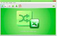 Image of Discount Code for ID 34554454011d01 Batch Excel to PDF Converter PRO