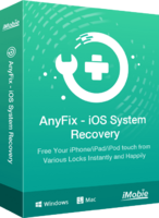 Image of Discount Code for ID 36798663012d02 AnyFix for Mac - One-Time Purchase/5 Devices