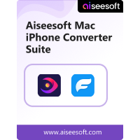 Image of Discount Code for ID 3851630012d01 Aiseesoft Mac iPhone Converter Suite