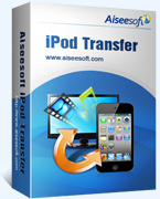 Image of Discount Code for ID 3851643012d01 Aiseesoft iPod Transfer