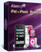 Image of Discount Code for ID 3851649012d01 Aiseesoft iPod + iPhone Mac Suite