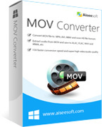 Image of Discount Code for ID 3851665012d01 Aiseesoft MOV Converter