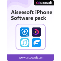 Image of Discount Code for ID 3953277012d01 Aiseesoft iPhone Software Pack