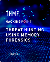 Image of Discount Code for ID 40552891012d04 Threat Hunting Using Memory Forensics