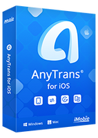 Image of Discount Code for ID 40599620012d01 AnyTrans para Mac - Subscrição de 1 Ano