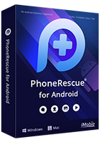 Image of Discount Code for ID 40599629012d01 PhoneRescue for Android (Windows) - 年間プラン/10デバイス