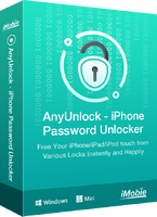 Image of Discount Code for ID 40599634012L01 AnyUnlock for Mac - アクティベーションロックをバイパス - 1ヶ月払いプラン/1 デバイス