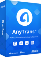 Image of Discount Code for ID 40600083012L04 AnyTrans pour Windows - Plan à vie