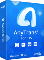 Image of Discount Code for ID 40600094012L03 AnyTrans pour Mac - Plan à vie