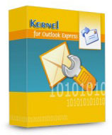 Image of Discount Code for ID 4533451011d01 Kernel Recovery for Outlook Express - Technician License