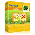 Image of Discount Code for ID 4533453011d02 Kernel for Outlook Duplicates - Single User License