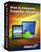 Image of Discount Code for ID 4534012012d01 Aiseesoft iPad to Computer Transfer Ultimate