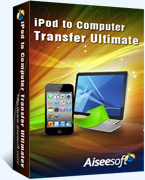 Image of Discount Code for ID 4534015012d01 Aiseesoft iPod to Computer Transfer Ultimate