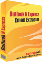 Image of Discount Code for ID 4548450011d01 Outlook N Express Email Extractor