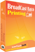 Image of Discount Code for ID 4548706012d01 BroadCast Batch Printing