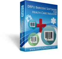 Image of Discount Code for ID 4555097011d02 DRPU Healthcare Industry Barcode Label Maker Software