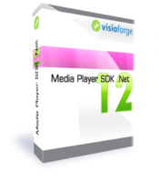 Image of Discount Code for ID 4559855012d02 Media Player SDK Net Professional - One Developer