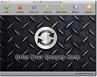 Image of Discount Code for ID 4560596011d01 JPG To PDF Converter for Mac