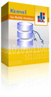 Image of Discount Code for ID 4571541012d01 Kernel for MySQL Database