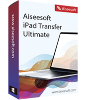 Image of Discount Code for ID 4577271012d01 Aiseesoft iPad Transfer Ultimate