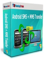 Image of Discount Code for ID 4579559012d01 Backuptrans Android SMS + MMS Transfer (Family Edition)