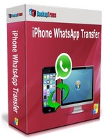 Image of Discount Code for ID 4614063012d01 Backuptrans iPhone WhatsApp Transfer (Business Edition)