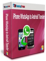 Image of Discount Code for ID 4618264012d01 Backuptrans iPhone WhatsApp to Android Transfer(Business Edition)