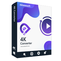 Image of Discount Code for ID 4649756012d01 Aiseesoft 4K Converter