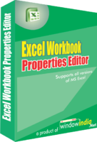 Image of Discount Code for ID 4651866011d01 Excel Workbook Properties Editor