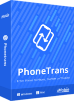 Image of Discount Code for ID 4660498012L10 PhoneTrans for Mac - 1-Year Subscription