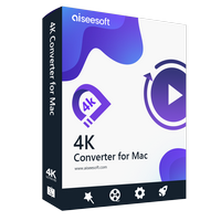 Image of Discount Code for ID 4675463012d01 Aiseesoft 4K Converter for Mac