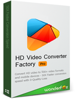 Image of Discount Code for ID 4698205012L02 HD Video Converter Factory Pro