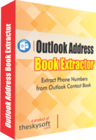 Image of Discount Code for ID 4708386011d01 Outlook Address Book Extractor