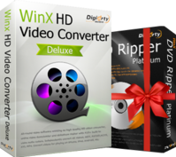 Image of Discount Code for ID 4712824011d01 WinX HD Video Converter Deluxe