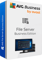 Image of EN AVG™ File Server Business Edition 1 YearAOLN ID fsc212mAOLN