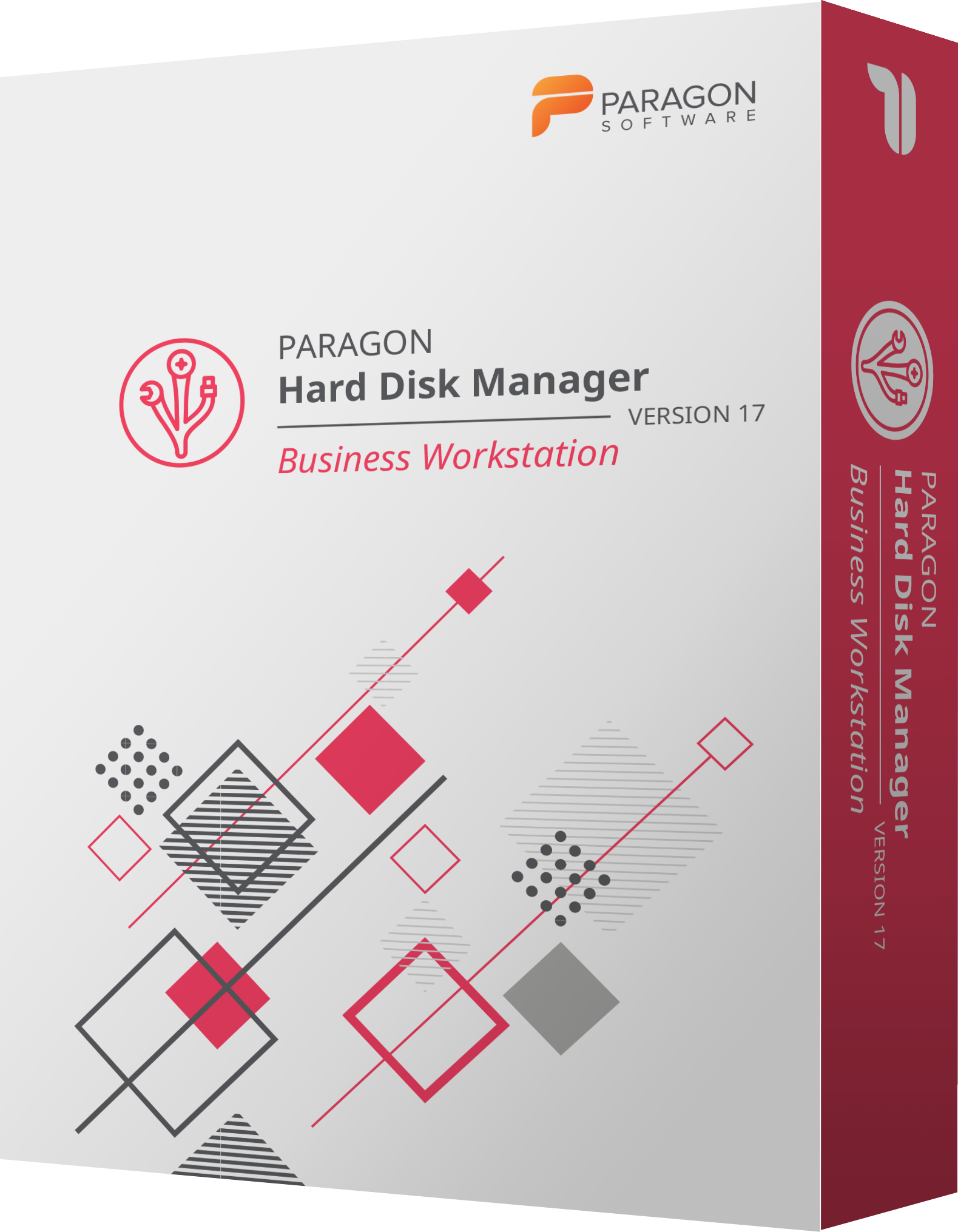 Image of EN Paragon Hard Disk Manager™ 17 Business Workstation