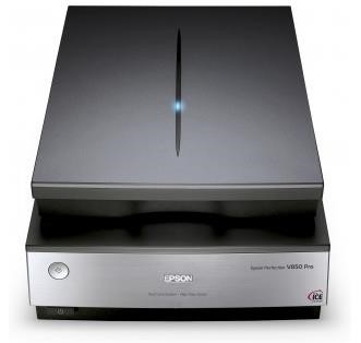 Image of Epson Perfection V850 Photo scaner A4 6400dpi USB 20w RO ID 328714