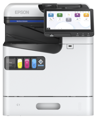 Image of Epson WorkForce Enterprise AM-C400 C11CJ93401 inkoustová multifunkce CZ ID 519518