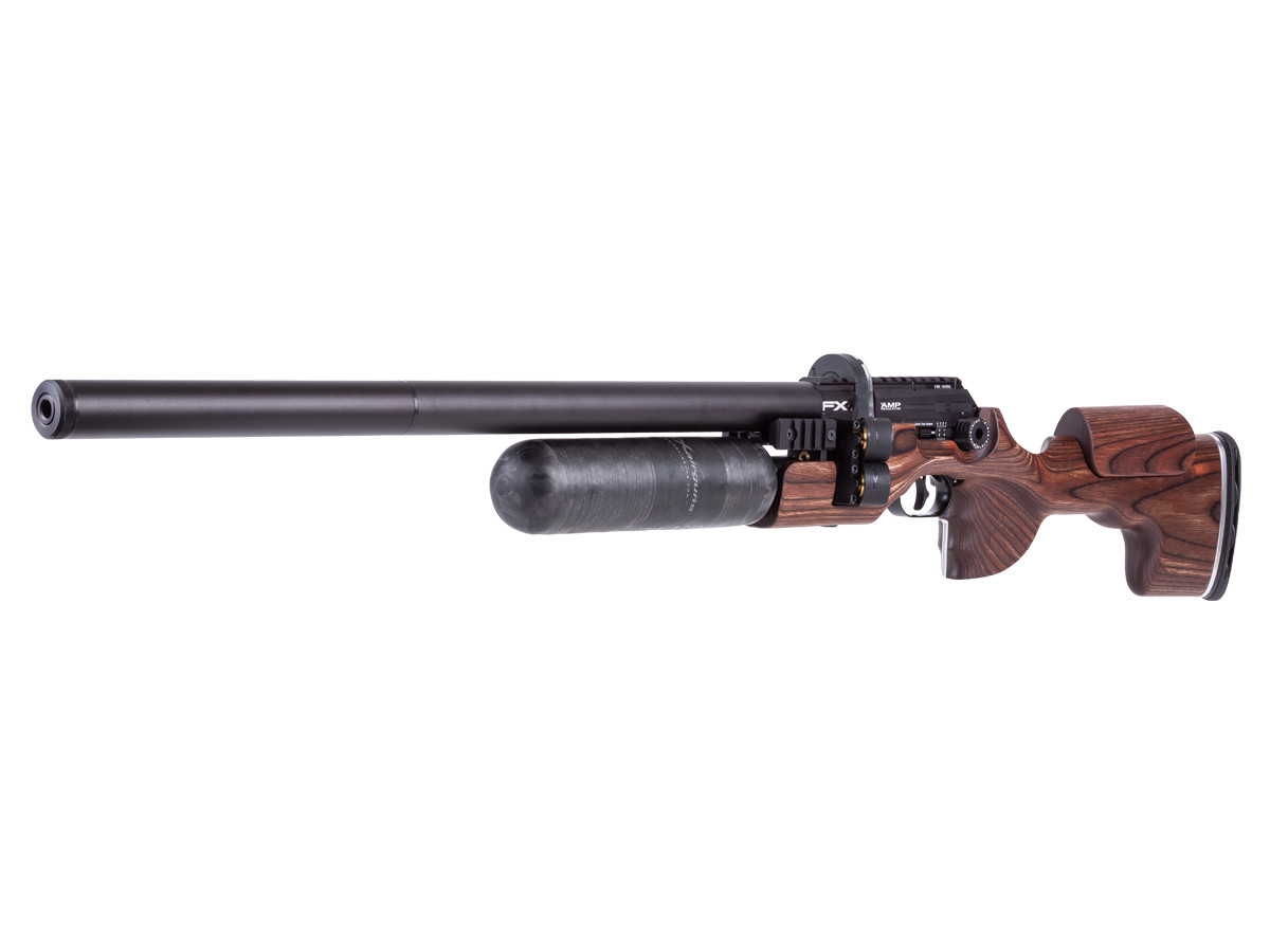 Image of FX King PCP Air Rifle GRS Hunter Brown 022 ID 840351923524