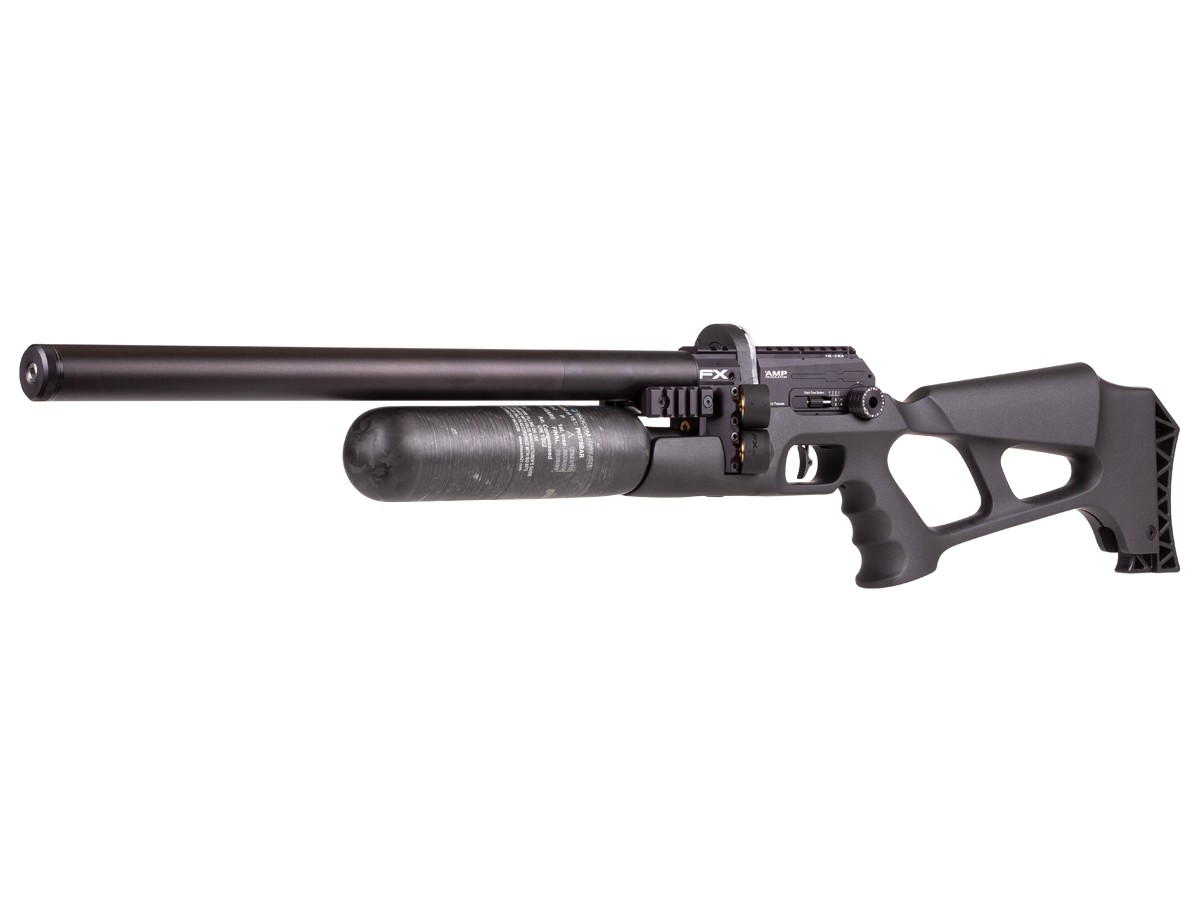 Image of FX King PCP Air Rifle Synthetic 0177 ID 7333493131429