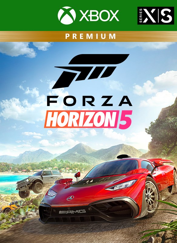 Image of Forza Horizon 5 Premium Edition ID 245423595737226