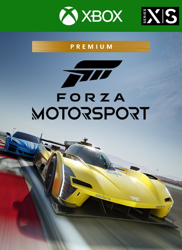 Image of Forza Motorsport Premium Edition ID 245423626677085