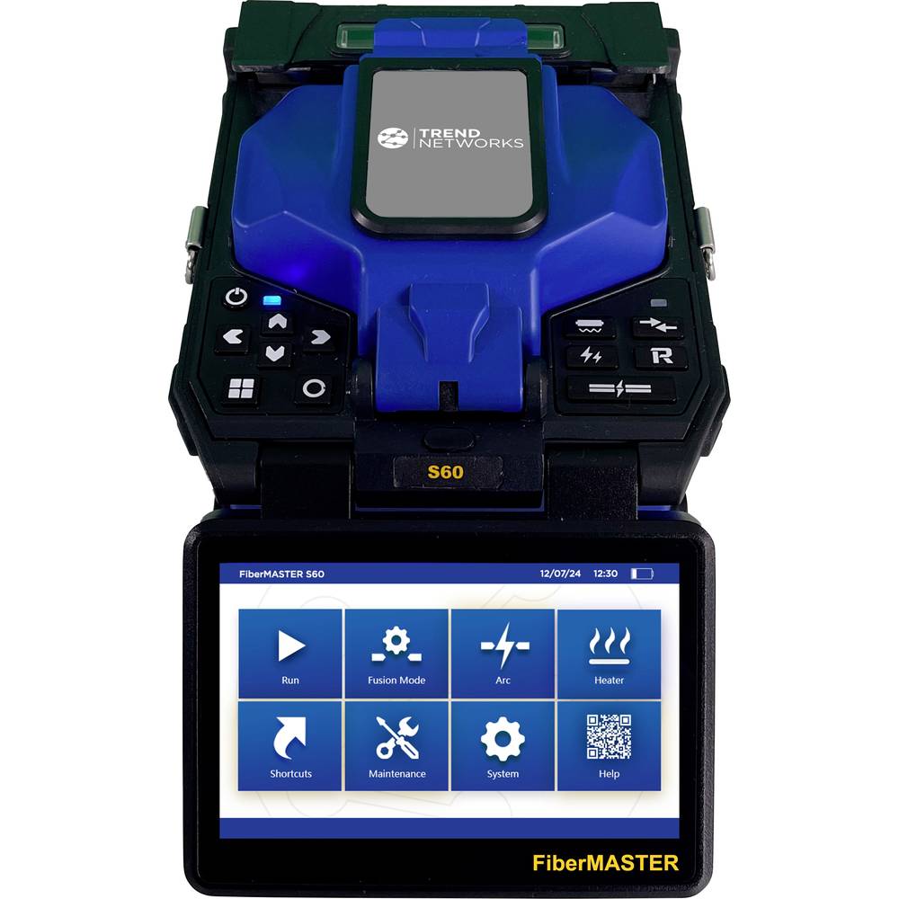 Image of Fusion splicer R301-S60K Trend Networks FiberMASTER S60 Telecom