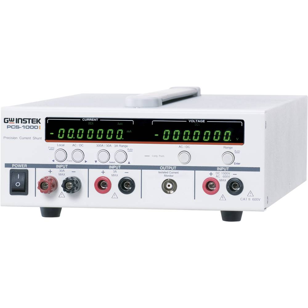 Image of GW Instek PCS-1000I Precision tester Digital