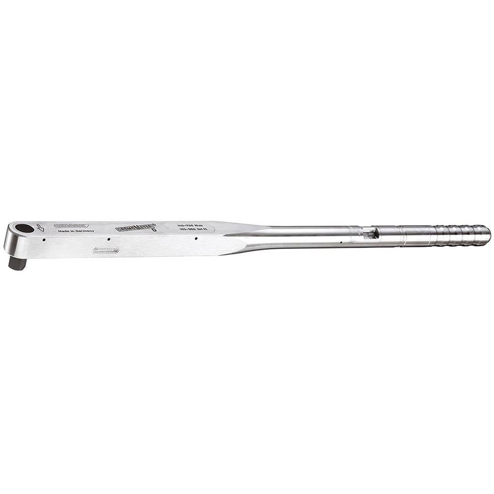 Image of Gedore PrÃ¤zisionswerkzeug DREMOMETER 7691500 Torque wrench 3/4 (20 mm) 155 - 760 Nm